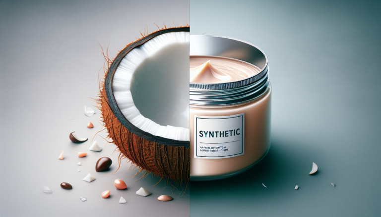 Natural Vs Synthetic Moisturizers: Pros And Cons